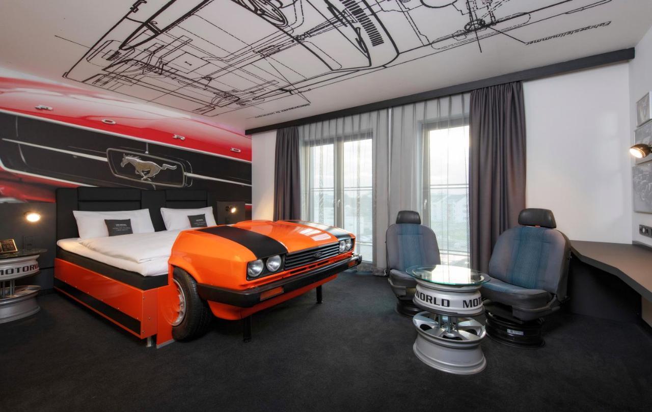 Thematisch gestaltetes Zimmer