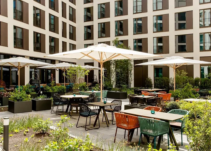 Motel One Köln-Messe