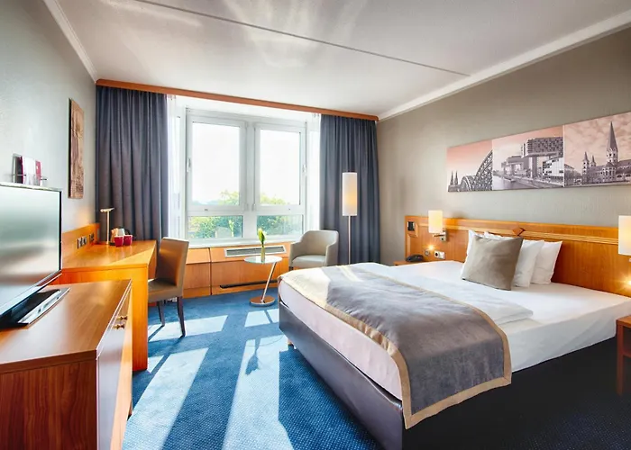 Leonardo Hotel Köln Bonn Airport